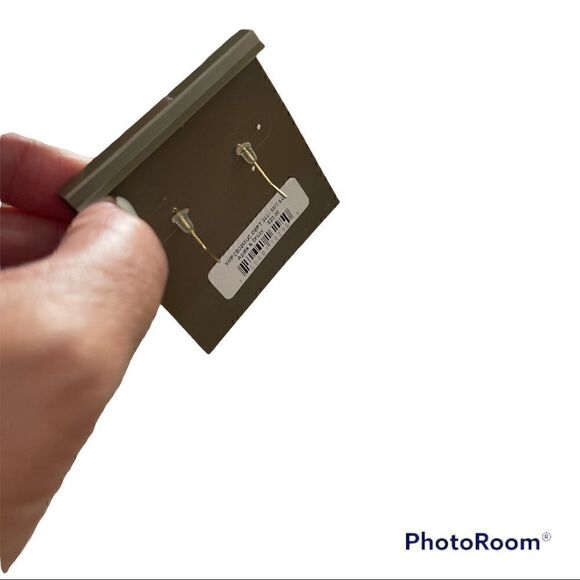 𝅺barse dangle stone earrings NWT - Picture 2 of 3